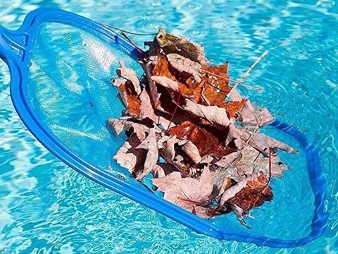 Siatka do czyszczenia basenu zbierak podbierak Siatka do czyszczenia basenu zbierak podbierak