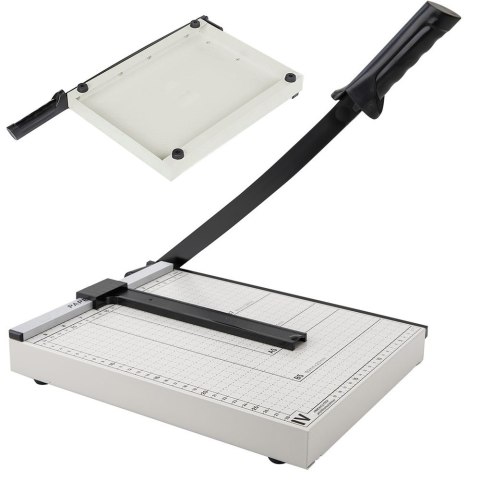 Giliotyna do cięcia papieru metalowa miara b7-a4 Giliotyna do cięcia papieru metalowa miara b7-a4