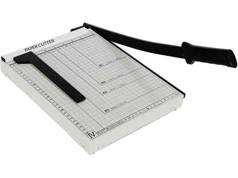Giliotyna do cięcia papieru metalowa miara b7-a4 Giliotyna do cięcia papieru metalowa miara b7-a4