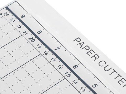 Giliotyna do cięcia papieru metalowa miara b7-a4 Giliotyna do cięcia papieru metalowa miara b7-a4