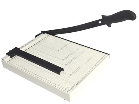 Giliotyna do cięcia papieru metalowa miara b7-a4 Giliotyna do cięcia papieru metalowa miara b7-a4