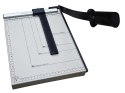 Giliotyna do cięcia papieru metalowa miara b7-a4