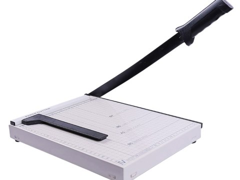 Giliotyna do cięcia papieru metalowa miara b7-a4 Giliotyna do cięcia papieru metalowa miara b7-a4