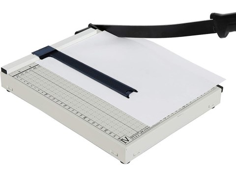 Giliotyna do cięcia papieru metalowa miara b7-a4 Giliotyna do cięcia papieru metalowa miara b7-a4