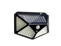 Lampa solarna 100 led z czujnikiem zmierzchu ruchu