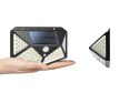 Lampa solarna 100 led z czujnikiem zmierzchu ruchu