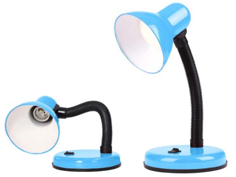 Lampka biurkowa regulowana szkolna na biurko nocna Lampka biurkowa regulowana szkolna na biurko nocna