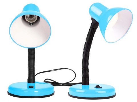 Lampka biurkowa regulowana szkolna na biurko nocna Lampka biurkowa regulowana szkolna na biurko nocna