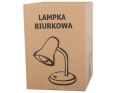 Lampka biurkowa regulowana szkolna na biurko nocna