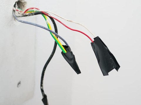 Mocna taśma izolacyjna pcv czarna wodoodporna 9m Mocna taśma izolacyjna pcv czarna wodoodporna 9m