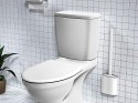 Szczotka toaletowa silikonowa do łazienki wc