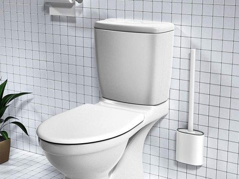 Szczotka toaletowa silikonowa do łazienki wc Szczotka toaletowa silikonowa do łazienki wc