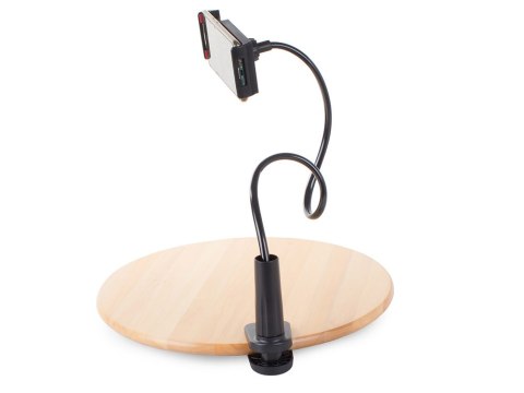 Długi uchwyt klips do telefonu giętki statyw 60cm Długi uchwyt klips do telefonu giętki statyw 60cm