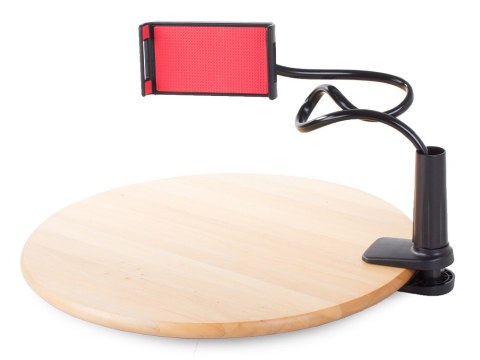 Długi uchwyt klips do telefonu giętki statyw 60cm Długi uchwyt klips do telefonu giętki statyw 60cm