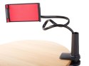 Długi uchwyt klips do telefonu giętki statyw 60cm