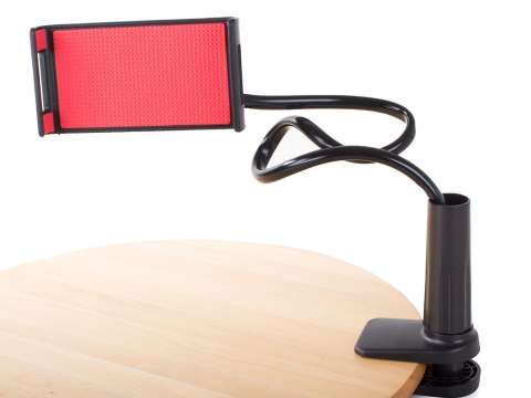 Długi uchwyt klips do telefonu giętki statyw 60cm Długi uchwyt klips do telefonu giętki statyw 60cm