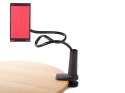 Długi uchwyt klips do telefonu giętki statyw 60cm
