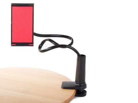Długi uchwyt klips do telefonu giętki statyw 60cm Długi uchwyt klips do telefonu giętki statyw 60cm