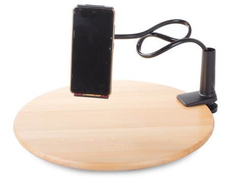 Długi uchwyt klips do telefonu giętki statyw 60cm Długi uchwyt klips do telefonu giętki statyw 60cm