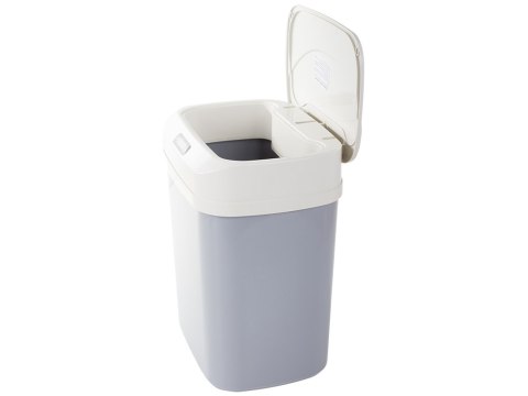 Kosz na śmieci worki bezdotykowy automatyczny 12l Kosz na śmieci worki bezdotykowy automatyczny 12l