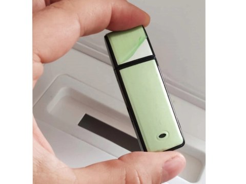 Mini dyktafon szpiegowski podsłuch pendrive usb Mini dyktafon szpiegowski podsłuch pendrive usb