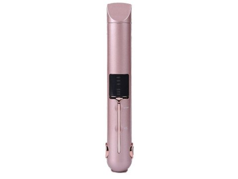 Prostownica do włosów ceramiczna lcd 2w1 regulacja Prostownica do włosów ceramiczna lcd 2w1 regulacja
