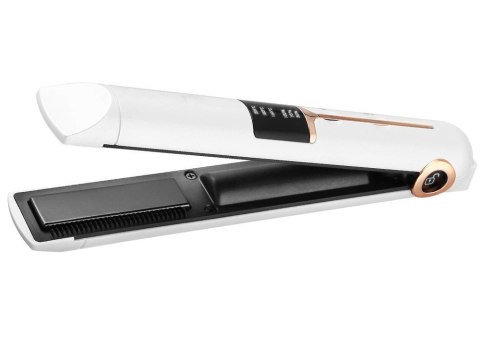 Prostownica do włosów ceramiczna lcd 2w1 regulacja Prostownica do włosów ceramiczna lcd 2w1 regulacja