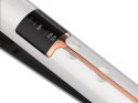 Prostownica do włosów ceramiczna lcd 2w1 regulacja