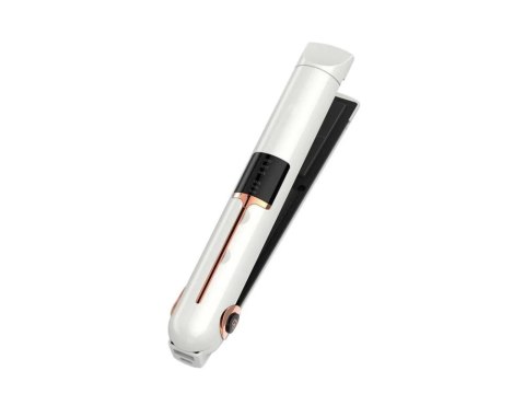 Prostownica do włosów ceramiczna lcd 2w1 regulacja Prostownica do włosów ceramiczna lcd 2w1 regulacja