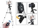 Statyw tripod pilot bluetooth uchwyt na telefon