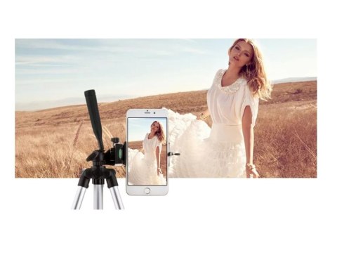 Statyw tripod pilot bluetooth uchwyt na telefon Statyw tripod pilot bluetooth uchwyt na telefon