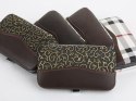 Zestaw do paznokci przybornik manicure etui 7 elem
