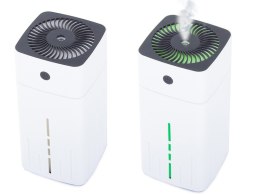 Dyfuzor zapachowy nawilżacz powietrza aromaterapia
