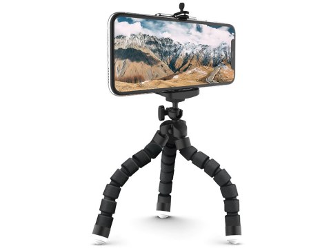 Giętki elastyczny statyw uchwyt na telefon tripod Giętki elastyczny statyw uchwyt na telefon tripod