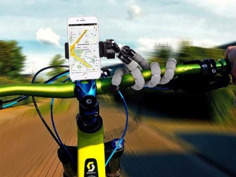 Giętki elastyczny statyw uchwyt na telefon tripod Giętki elastyczny statyw uchwyt na telefon tripod