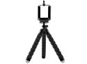 Giętki elastyczny statyw uchwyt na telefon tripod