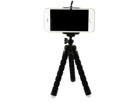 Giętki elastyczny statyw uchwyt na telefon tripod Giętki elastyczny statyw uchwyt na telefon tripod