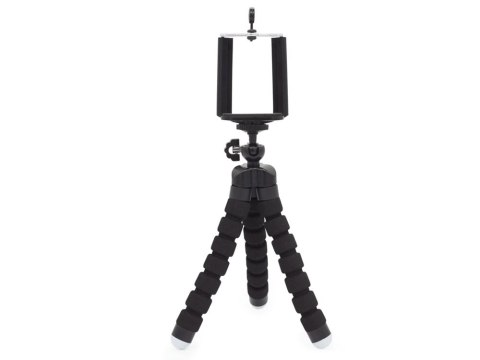 Giętki elastyczny statyw uchwyt na telefon tripod Giętki elastyczny statyw uchwyt na telefon tripod