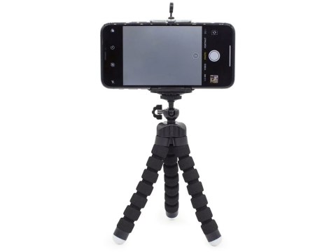 Giętki elastyczny statyw uchwyt na telefon tripod Giętki elastyczny statyw uchwyt na telefon tripod