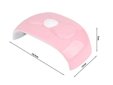 Lampa do paznokci uv 18 led 54w hybrydy żele dual Lampa do paznokci uv 18 led 54w hybrydy żele dual