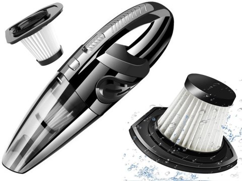 Odkurzacz samochodowy bezprzewodowy ręczny 120w Odkurzacz samochodowy bezprzewodowy ręczny 120w