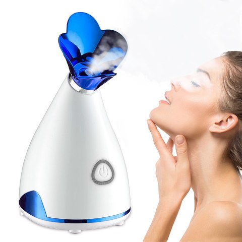 Sauna parowa do twarzy jonowa inhalator steamer Sauna parowa do twarzy jonowa inhalator steamer