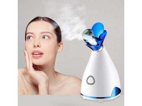 Sauna parowa do twarzy jonowa inhalator steamer Sauna parowa do twarzy jonowa inhalator steamer