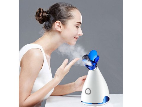 Sauna parowa do twarzy jonowa inhalator steamer Sauna parowa do twarzy jonowa inhalator steamer