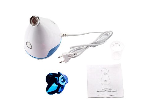 Sauna parowa do twarzy jonowa inhalator steamer Sauna parowa do twarzy jonowa inhalator steamer