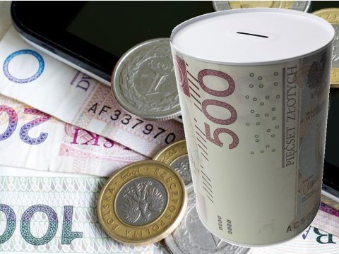 Skarbonka metalowa na pieniądze puszka xxl duża Skarbonka metalowa na pieniądze puszka xxl duża