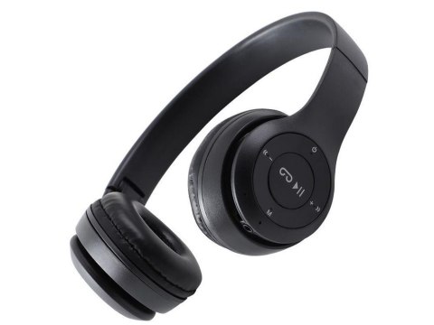 Słuchawki bezprzewodowe p47 bluetooth mikrofon mp3 Słuchawki bezprzewodowe p47 bluetooth mikrofon mp3