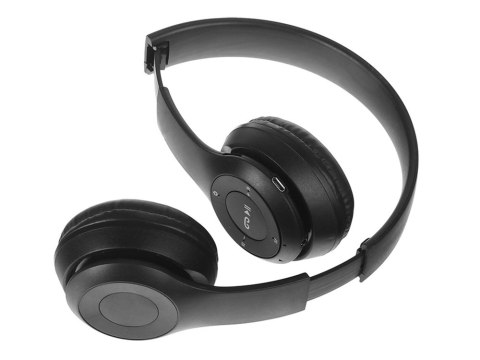 Słuchawki bezprzewodowe p47 bluetooth mikrofon mp3 Słuchawki bezprzewodowe p47 bluetooth mikrofon mp3