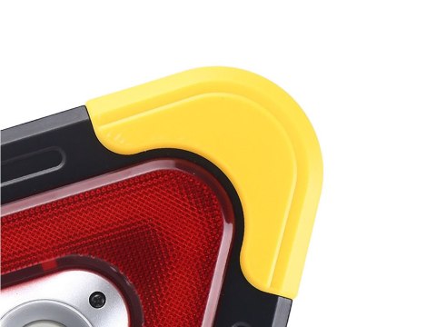 Trójkąt ostrzegawczy led latarka lampka power bank Trójkąt ostrzegawczy led latarka lampka power bank