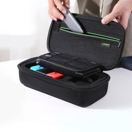 ETUI PUDEŁKO NA NINTENDO SWITCH I AKCESORIA S CZARNY